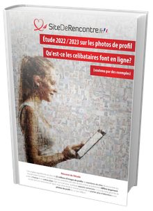 Étude [[year]] sur les photos de profil: Qu'est-ce les célibataires font en ligne?