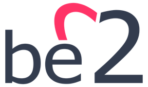 be2 logo