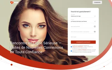 Capture d’écran du site BeCoquin