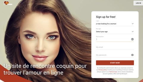 BeCoquin inscription