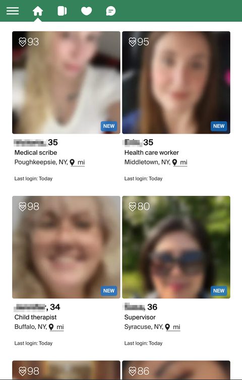 Eharmony Appli