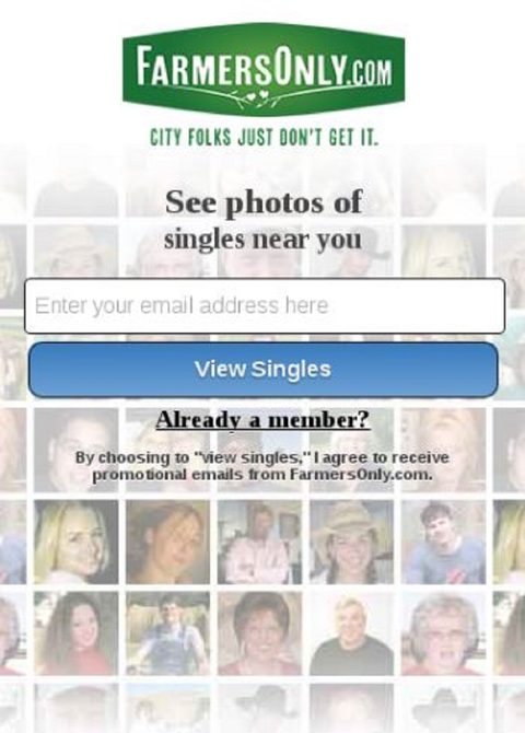 FarmersOnly Appli