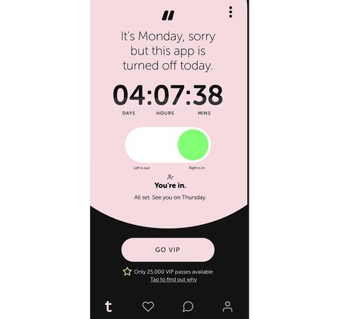 Application Thursday Dating App