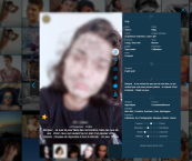 PlanetRomeo Infomation de Profil