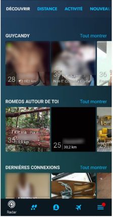 PlanetRomeo App