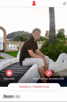 Tinder Profil