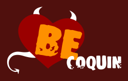 BeCoquin Logo