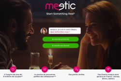 Meetic Inscription