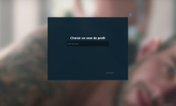 PlanetRomeo Inscription