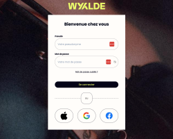 wyylde registration